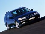 Saab 9-5 Aero Wagon 1999 года
